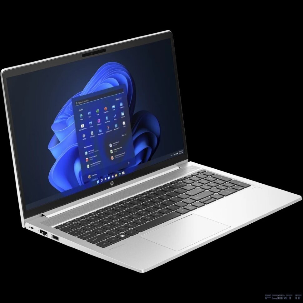 Ноутбук HP Probook 450 G10 [9G1R1ET_W11Pro ] Silver 15.6" {FHD IPS i5-1334U/16Gb/SSD512Gb/W11Pro}