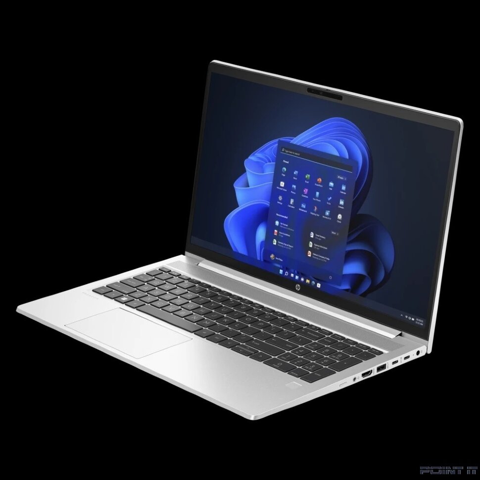 Ноутбук HP Probook 450 G10 [9G1R1ET_W11Pro ] Silver 15.6" {FHD IPS i5-1334U/16Gb/SSD512Gb/W11Pro}