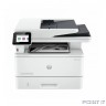 МФУ (принтер, сканер, копир, факс) LJ PRO 4103FDN 2Z628A HP