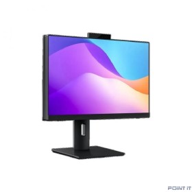 PowerCool P2390-F100S-300W, Платформа-моноблок без ТМ,23,8", FHD, БП 300W, Web, USB3.0, Type-C, Stand, CR