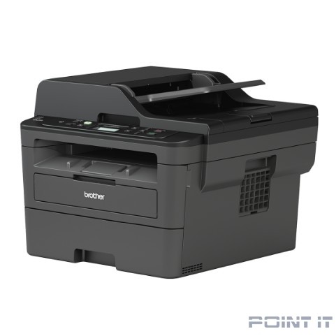 Brother DCP-L2550DW (DCP-L2550DW) {А4, ч/б, 34 стр/мин, (2400x600), 1х250л., Duplex, ADF, Enternet, USB, WiFi} РМ: DR-2405, TN-2405, TN-2455