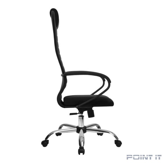 Кресло SU-B-10/подл.130/осн.003 (Черный)