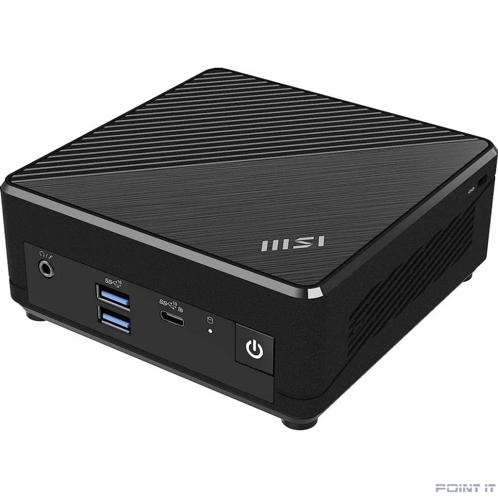 MSI Cubi N ADL-019RU [9S6-B0A911-265] {N100 (0.8) /4Gb /SSD128Gb/UHDG/ Windows 11 Pro }