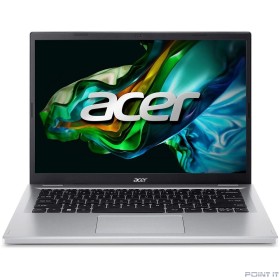 Ноутбук Acer Aspire A314-42P-R3RD  [NX.KSFCD.005] Silver 14" {WUXGA Ryzen 7 5700U/8GB/SSD1024GB/NoOS}