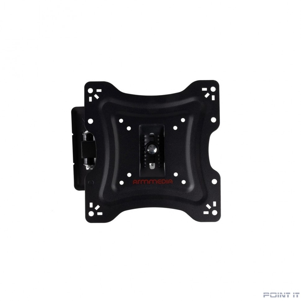 Arm Media LCD-403 new черный 26"-55" макс.30кг настенный поворот и наклон