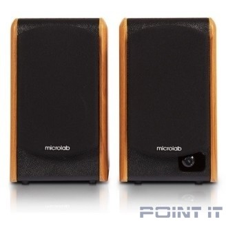 MICROLAB B77BT дерево (64W RMS, Bluetooth)
