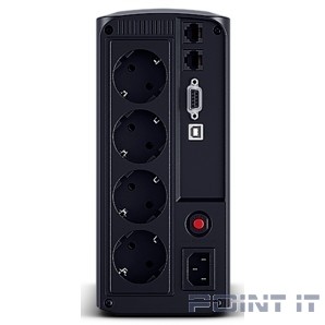 ИБП LINE INTERACTIVE 700VA 390W VP700ELCD CYBERPOWER