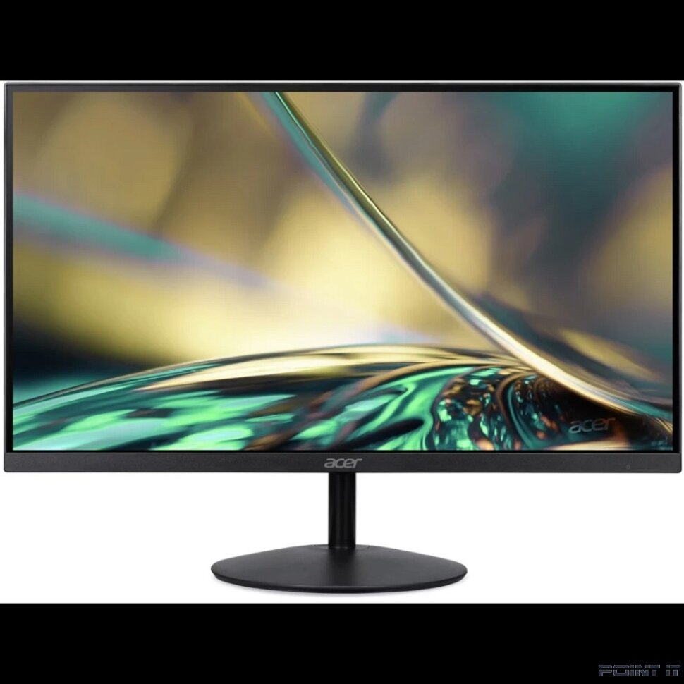 Монитор LCD Acer 31.5" SA322QHbi {VA 1920x1080 100Hz 1/4ms 300cd D-Sub HDMI1.4 FreeSync Vesa}