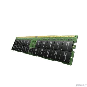 Samsung DDR5 32GB RDIMM 5600 Mbps (2Rx8) ECC  Reg 1.1V (M321R4GA3EB0-CWM), 