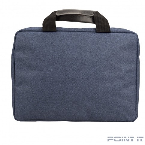 Сумка PORTCASE KCB-164 Blue(нейлон, синяя до 14")