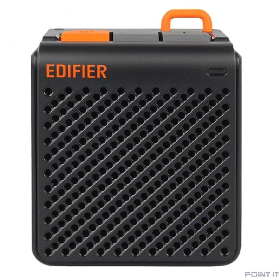 Edifier MP85 Black {2,2 W, 230 Гц - 17 кГц; Bluetooth v5.3; Размеры(Ш?В?Г):52 ? 63 ? 28,5 мм Вес (нетто):70 г}