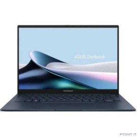 Ноутбук ASUS Zenbook 14 Special UX3405CA-PP679 [90NB14W1-M01090] Ponder Blue 14" {OLED  Ultra 9 285H/LPDDR5X 32GB/1TB SSD/Intel Arc Graphics//Without OS}