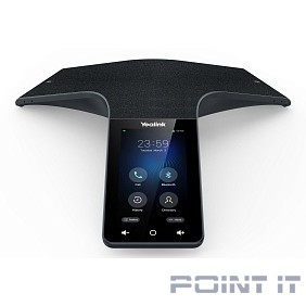 YEALINK CP965 IP Конференц-телефон Yealink, звук HD, 5" цветной сенсорный экран, PoE, Wi-Fi, Bluetooth
