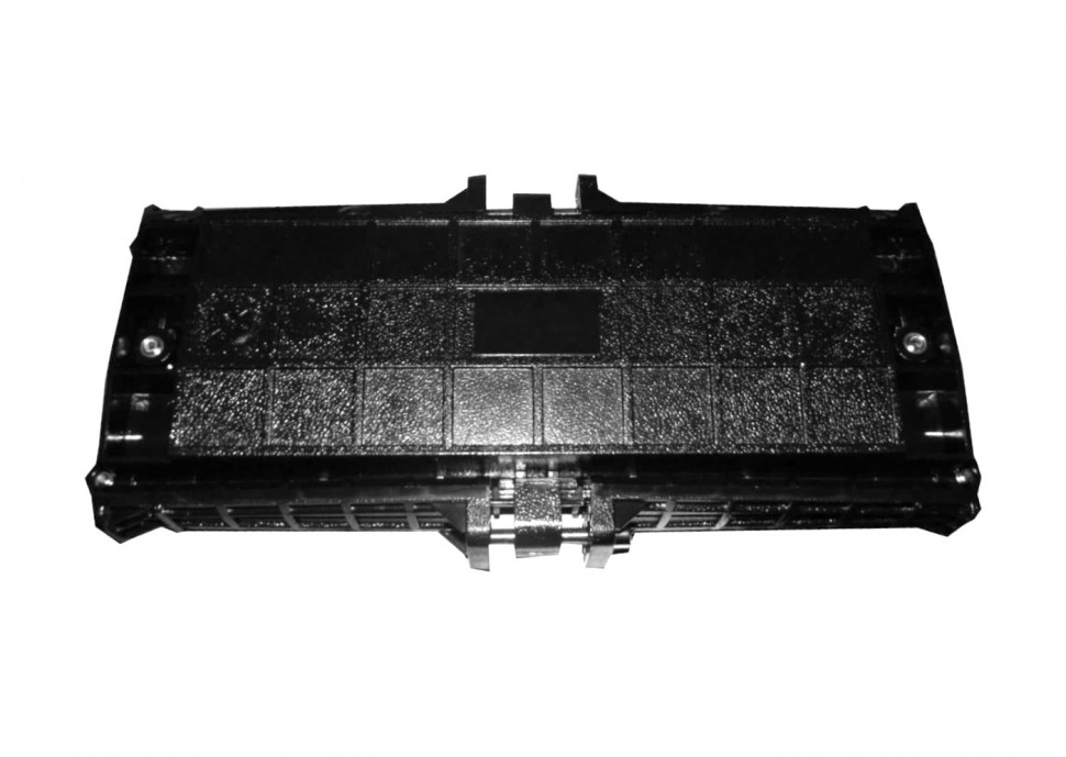 Оптическая проходная муфта, аналог GJS 6007, горизонтальная, 24/48 волокон