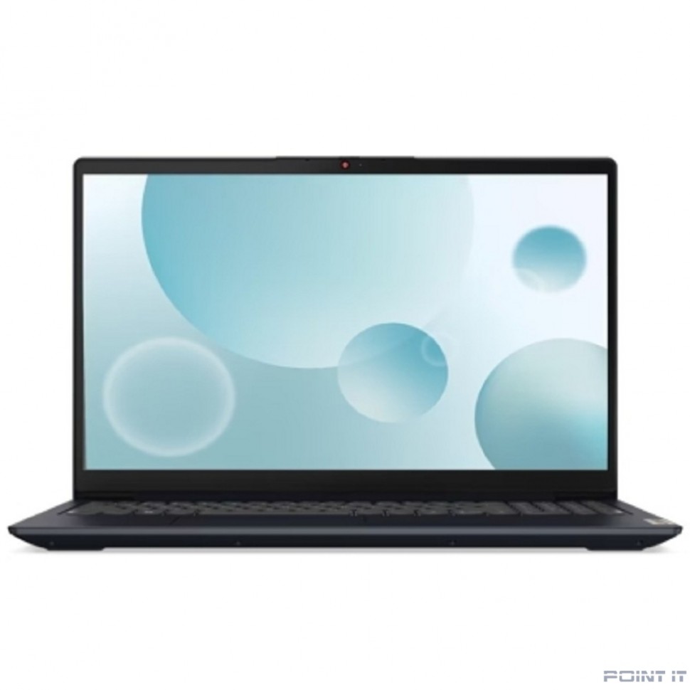 Ноутбук Lenovo IdeaPad 3 15IAU7 [82RK003FUE] Blue 15.6" {FHD i7-1255U/8Gb/512Gb SSD/ no OS}