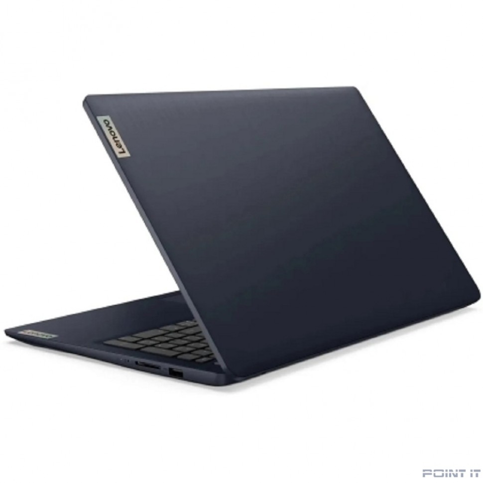 Ноутбук Lenovo IdeaPad 3 15IAU7 [82RK003FUE] Blue 15.6" {FHD i7-1255U/8Gb/512Gb SSD/ no OS}