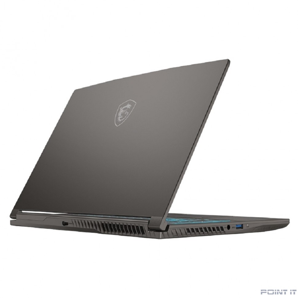 Ноутбук MSI Thin 15 B13VF-3402XRU [9S7-16R831-3402] Grey 15.6" {FHD i7 13620H/16Gb/SSD512Gb/RTX4060 8Gb/DOS}
