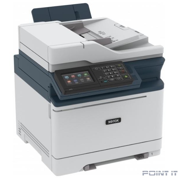 МФУ Xerox С315 (C315V_DNI) {33ppm A4, Automatic 2-Sided Print, USB/Ethernet/Wi-Fi, 250-Sheet Tray}