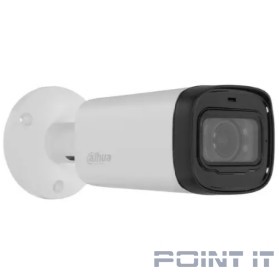 DAHUA DH-HAC-HFW1231RP-Z-A Уличная цилиндрическая HDCVI-видеокамера Starlight 2Мп, 1/2.8” CMOS, моторизированный объектив 2.7~12мм, ИК 80м, IP67, корпус: металл