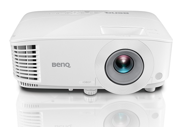 Проектор BenQ MH550 DLP, 1920x1080, 3500 AL, 20000:1, 16:10, 1.1X, TR 1.96~2.15, HDMIx2, VGA, White, 2.3 kg