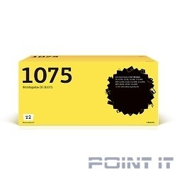 T2 DR-1075 Фотобарабан (DC-B1075) для Brother HL-1110R/1210W/DCP-1510R/1610WR/MFC-1810R (12000 стр.)