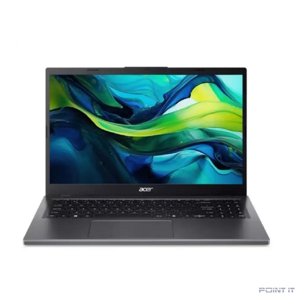 Ноутбук Acer Aspire A15-41M [NX.KXBCD.005] Iron 15.6" {FHD Ryzen 5 7535U/16Gb/SSD512Gb/NoOS}