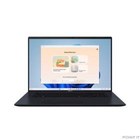 Ноутбук ASUS VivoBook 18 M1807HA-S8141 [90NB15P1-M009T0] Quiet Blue 18" {WUXGA Ryzen 7 260(3.8Ghz)/32768Mb/1024PCISSDGb/noOS + мышь}