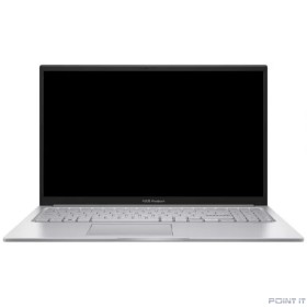 Ноутбук ASUS Vivobook 15 X1504VA-BQ286 [90NB10J2-M00BT0] Silver 15.6&quot; {FHD i5-1335U/8GB/SSD512GB/IntelUHD/NoOS}