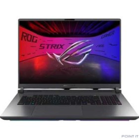 Ноутбук ASUS ROG Strix G18 G815JMR-S9063 [90NR0LE1-M00360] Black 18" {WQXGA i9 14900HX(2.39Ghz)/16384Mb/1024PCISSDGb/RTX 5060(8192Mb)/noOs}