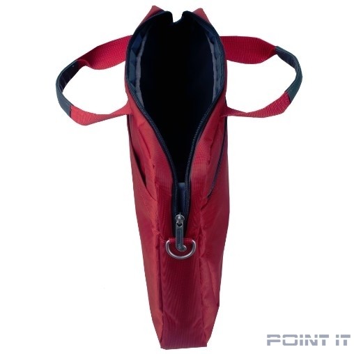 Сумка SUMDEX PON-111RD (нейлон, красный до 15,6")