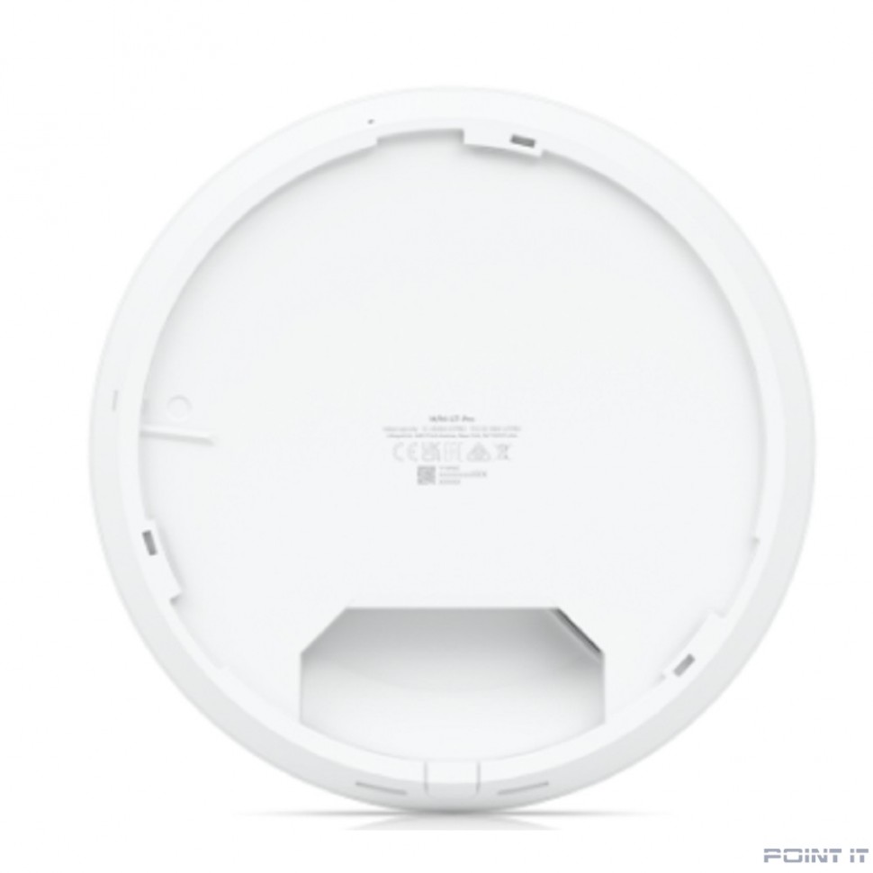 UBIQUITI U7-Pro Точка доступа 2,4+5+6 ГГц, Wi-Fi 7, 2х2 MIMO, PoE+, 1х 2,5G RJ45