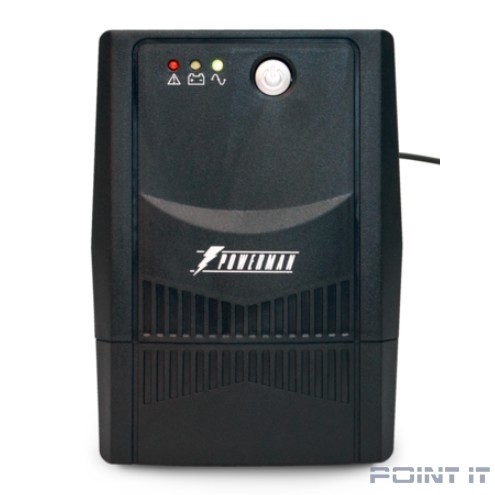 Powerman ИБП Back Pro 650Plus