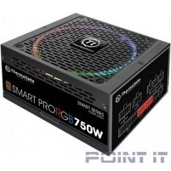 Блок питания Thermaltake SMART PRO RGB PS-SPR-0750FPCBEU-R
