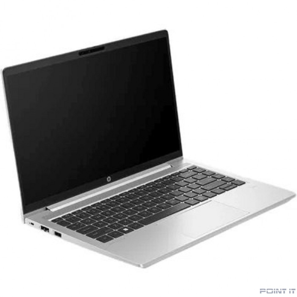Ноутбук HP ProBook 440 G10 [9E5Y5PT] Pike Silver Aluminum 14" { FHD i5-1335U / 8GB (1x8GB) / SSD 512G / /FreeDOS}