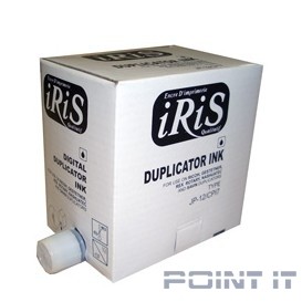 Ricoh 817104 Чернила тип JP12 черные (упаковка 5шт) для Ricoh Priport JP3000/1210/1250/1215/1255/DX3240/3440/3243/3443/3324/3344 (5х600мл)