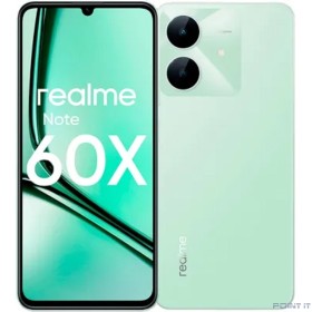 Realme RMX3938 Note 60х 4GB/128GB Green