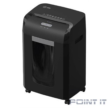 Cactus Шредер CS-SH-15-30-2X15 (секр.P-5)/фрагменты/15лист./30лтр./скобы {1105426}