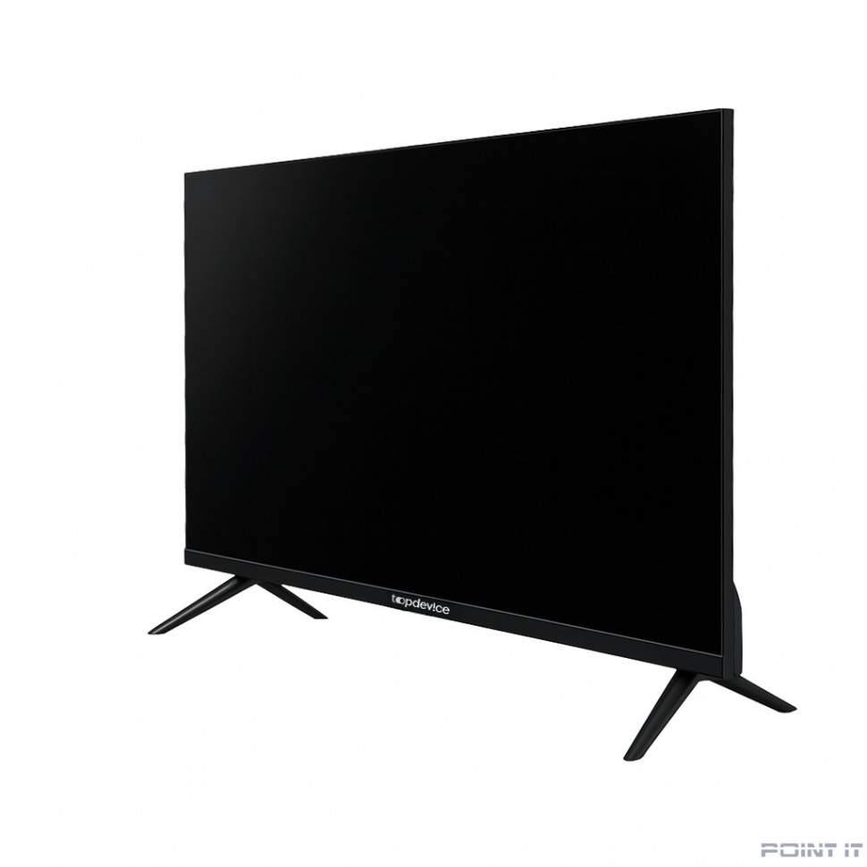 Topdevice 32" TDHTV32YHD_BK/HD/VA/Smart YaOS/1-8Gb/BT/черный