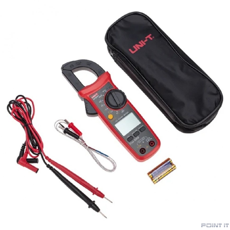 Unit (13-1061) Токоизмерительные клещи UT202+