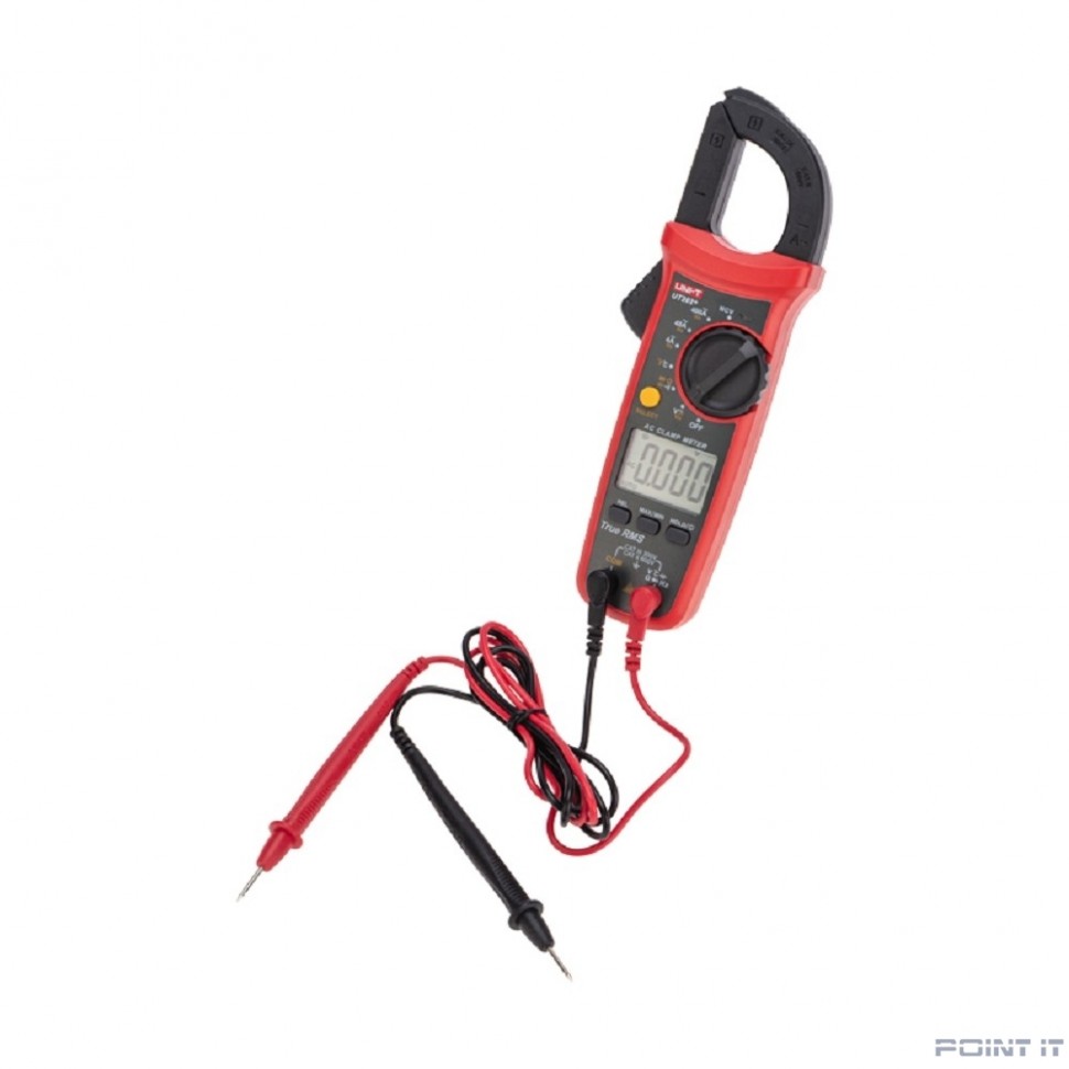 Unit (13-1061) Токоизмерительные клещи UT202+