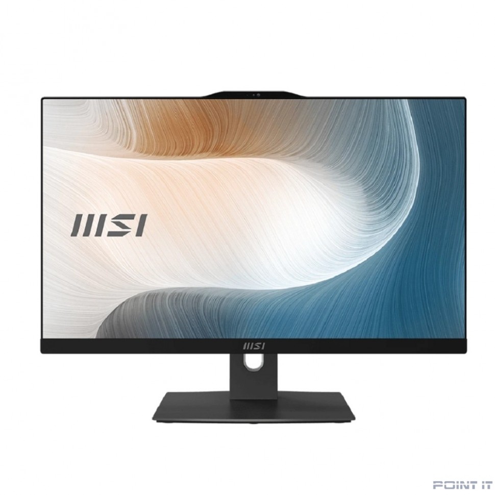 MSI Modern AM242P 12M-1493XRU [9S6-AE0711-1493] Black 23.8" {FHD i5-1235U/16Gb/SSD1Tb/KB/M/NoOS}