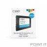 CBR SSD-240GB-2.5-ST21, Внутренний SSD-накопитель, серия "Standard", 240 GB, 2.5", SATA III 6 Gbit/s, Phison PS3111-S11, 3D TLC NAND, R/W speed up to 550/490 MB/s, TBW (TB) 200