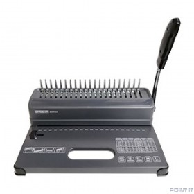 Переплетный аппарат на пластиковую пружину Office Kit B2112N 