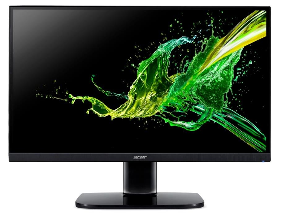 ЖК монитор ACER KA270HBMIX/27"/VA/1920x1080 16:9/100/250/3000:1 Matte/4 мс/да/черный/7 кг UM.HX0EE.031