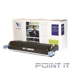 NV Print C9731A Картридж для Laser Jet 5500/5550, голубой, 12000 стр. (восстан.)