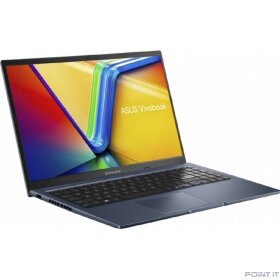 Ноутбук ASUS Vivobook 15 X1504VA-BQ2548W [90NB10J1-M03430] Quiet Blue 15.6&quot; {FHD i5-1334U/8GB/SSD512GB/Intel UHD/Backlit/Win11Home}