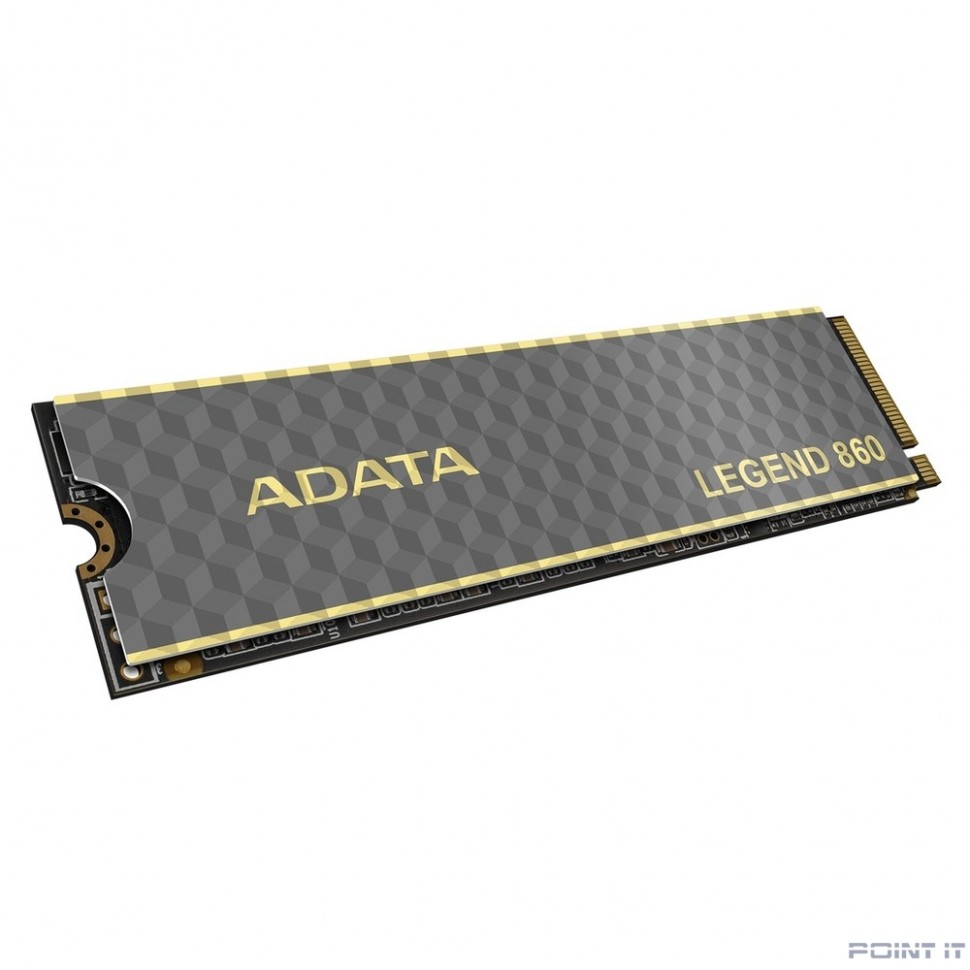 ADATA SSD M.2 2TB LEGEND 860 PCI-E 4.0 x4 R:6000/ W:5000MB/s