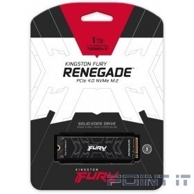 SSD жесткий диск M.2 2280 1TB SFYRS/1000G KINGSTON