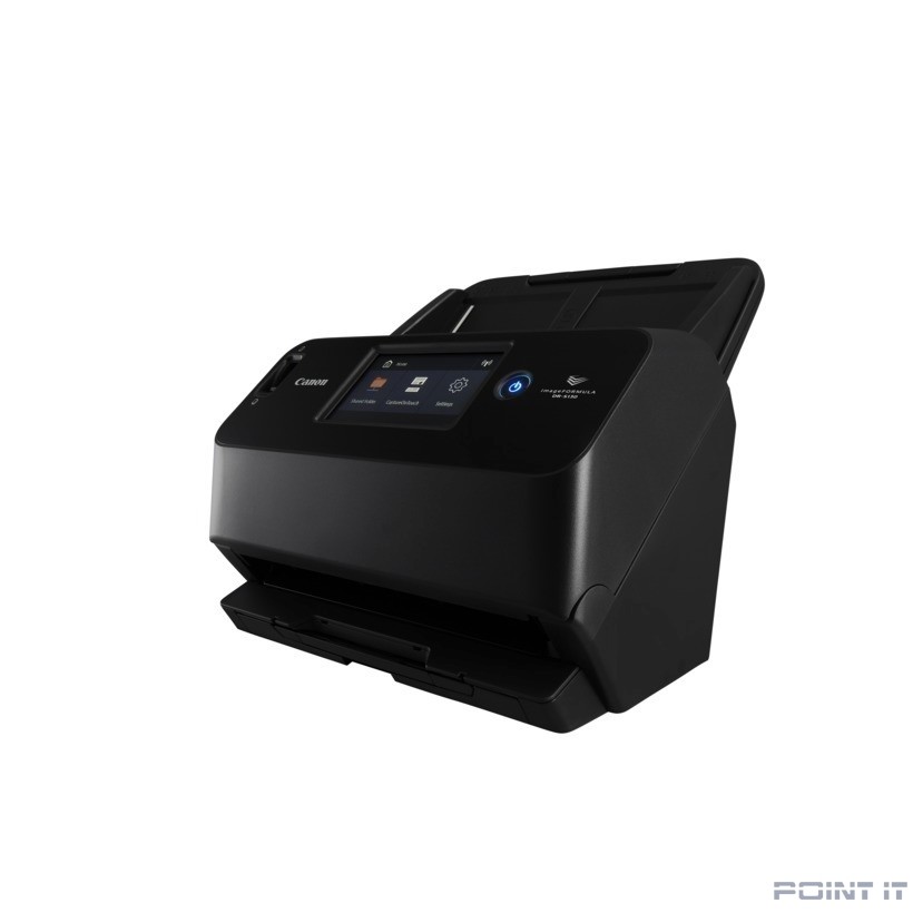 Сканер Canon imageFORMULA DR-S130 (4812C001) {CMOS CIS, 600x600, USB 3.2 Gen1x1, USB 2.0, Wi-Fi IEEE802.11b g n}