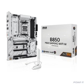 Материнская плата/ B850 MAX GAMING WIFI W